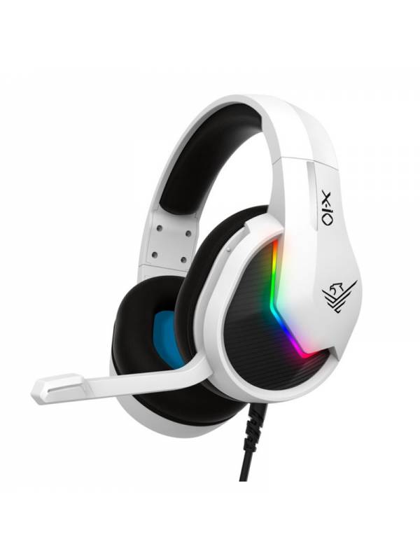 Deep Gaming GT1Pro Auriculares Gaming Bluetooth RGB Negros